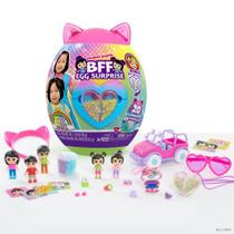 Just Play Ek World BFF Surprise Egg Figures Blind, Ages 3 Up