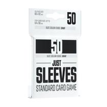 Just Sleeves Standard Card Game Black Size Color Code: Gray Just Sleeves Standard Card Game Black Size Color Code: Gray