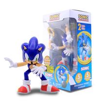 Just Toys LLC Figura de Ação Sonic The Hedgehog Série 3 Just Toys LLC Figura de Ação Sonic The Hedgehog Série 3