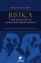 Justiça como realização de capacidades humanas - EDIPUC-RS