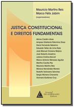 Justiça constitucional e direitos fundamentais - LIVRARIA DO ADVOGADO