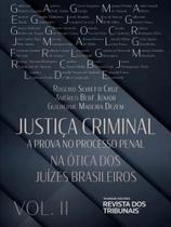 Justiça criminal - 2023 - vol. 2