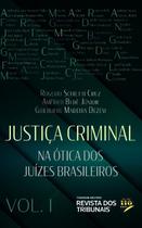 Justica criminal - REVISTA DOS TRIBUNAIS RT Justica criminal - REVISTA DOS TRIBUNAIS RT