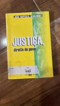 Justiça, Direito Do Povo Justiça, Direito Do Povo