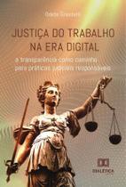 Justiça do Trabalho na era digital