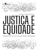 Justica E Equidade - PACO EDITORIAL
