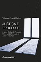 Justiça e Processo - Lumen Juris Justiça e Processo - Lumen Juris