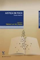 Justiça em foco - FGV EDITORA