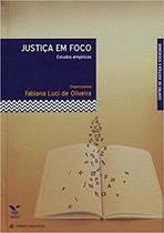 Justiça em foco Justiça em foco