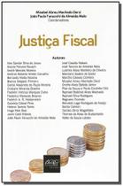 Justiça Fiscal - DEL REY LIVRARIA E EDITORA
