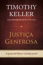 Justiça generosa Justiça generosa