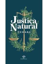 Justiça natural Justiça natural