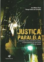 Justiça paralela - Editora Revan