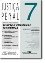 Justiça Penal 7, Críticas e Sugestões - REVISTA DOS TRIBUNAIS