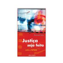 Justiça Seja Feita - Editora Scipione
