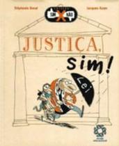 Justica Sim - Escala - LC