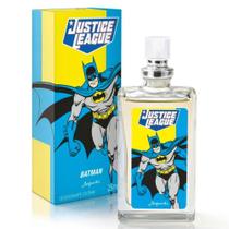 Justice League Batman Desodorante Colônia Jequiti - Liga da Justiça