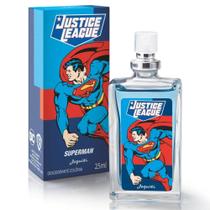 Justice League Superman Desodorante Colônia Jequiti, 25 ml - Liga da Justiça