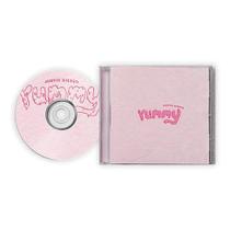 Justin Bieber - CD Autografado Yummy 1 - misturapop