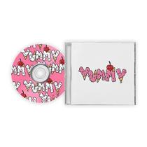 Justin Bieber - CD Autografado Yummy x drew house - misturapop