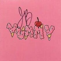 Justin Bieber - LP Autografado Yummy x Drew House Vinil 7' - misturapop