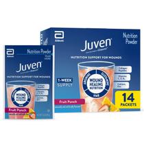 Juven Nutrition Drink Powder Fruit Punch 14 pacotes Juven Nutrition Drink Powder Fruit Punch 14 pacotes