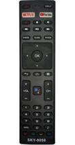 JVC Controle R.Tv Smart Netflix/Youtube LE-7248 - SKY