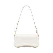 JW PEI Bolsa feminina retrô ajustável nas axilas bolsa crossbody