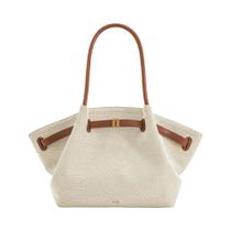 JW Pei Dumpling Bag Camurça Ombro Crossbody Underarm Bag Nicho Design Moda Bolsa Sacola