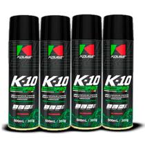 K-10 Pro Flush Câmbio Automático Limpeza Transmissão 4UNDS