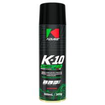 K-10 Transmissão Pro 500ML Limpezas Minuciosas KOUBE