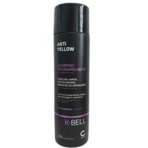 K-Bell Anti Yellow - Shampoo Desamarelador 250ml