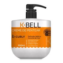 K-Bell B-Curly - Creme de Pentear para Crespo 900ml K-Bell B-Curly - Creme de Pentear para Crespo 900ml