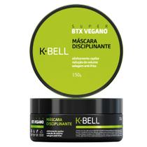 K-bell btx vegano máscara disciplinante 150g