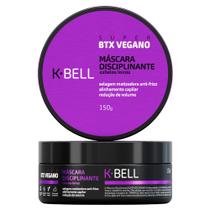 K-bell btx vegano máscara disciplinante loiras 150g