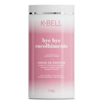 K-Bell Bye Bye Encolhimento - Creme para Pentear 1kg