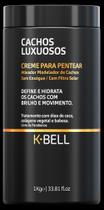 K-bell cachos luxuosos creme de pentear 1kg