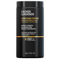 K-bell cachos luxuosos creme de pentear 1kg K-bell cachos luxuosos creme de pentear 1kg