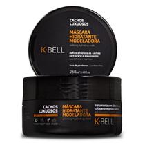 K-Bell Cachos Luxuosos - Máscara Hidratante Modeladora 250g