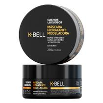 K-Bell Cachos Luxuosos Máscara Modeladora 250g