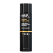 K-bell cachos luxuosos shampoo 250ml