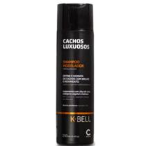 K-Bell Cachos Luxuosos - Shampoo Modelador 250ml