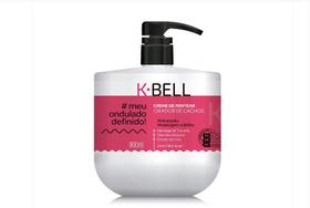 K-Bell - Creme de Pentear Criador de Cachos 900ml