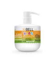 K-bell Kids - Gelatina Modeladora para Mistura 450ml