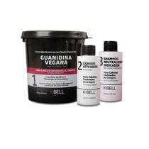 K-bell - Kit Guanidina Vegana (3 Produtos)