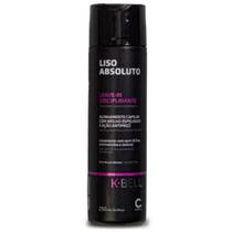 K-Bell Liso Absoluto - Leave-in Disciplinante 250ml K-Bell Liso Absoluto - Leave-in Disciplinante 250ml