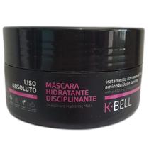 K-Bell Liso Absoluto - Máscara Hidratante Disciplinante 250g