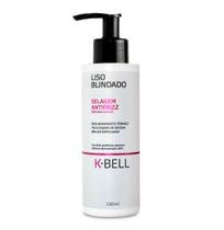 K-bell Liso Blindado - Selagem Antifrizz 100ml K-bell Liso Blindado - Selagem Antifrizz 100ml