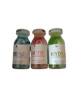 K-bell Máscara Líquida Power Dose - Cronograma Completo