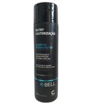 K-Bell Nutry Cauterização - Shampoo Reconstrutor 250ml K-Bell Nutry Cauterização - Shampoo Reconstrutor 250ml